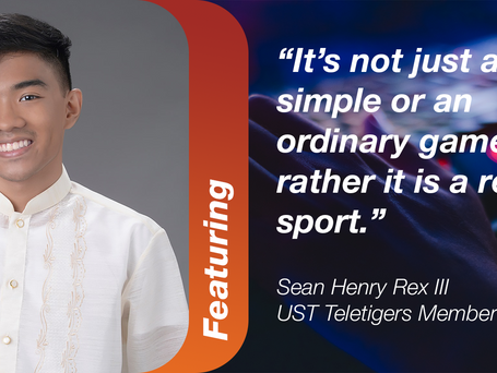 It’s Not Just a Game, But it’s a Real Sport