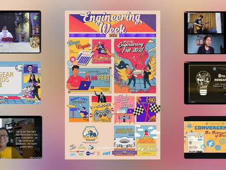 Eng’g Holds Week-Long Virtual Celebration for 114th Founding Anniversary