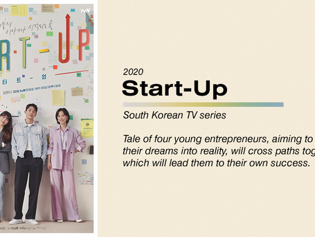 Start Up Review: START Dreaming and Rise UP