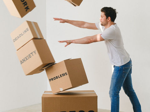 Managing Financial Stress: Keeping Your Cool in Tough Times