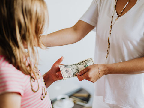 Teaching Kids About Money: Foundations for a Financially Savvy Generation