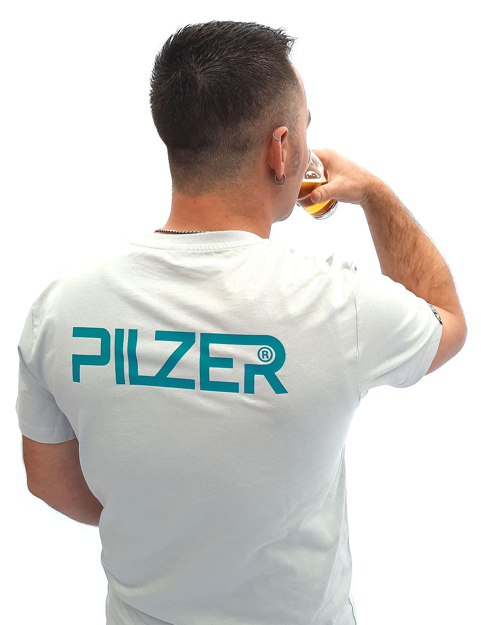 Thumbnail: ''De Pilspomper'' Grijs