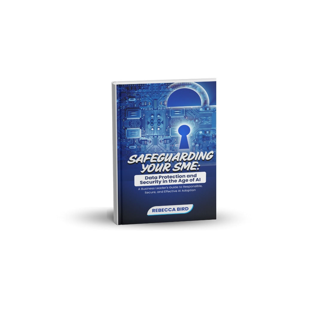 Safeguarding your SME: Data Protection & Security in the Age of AI