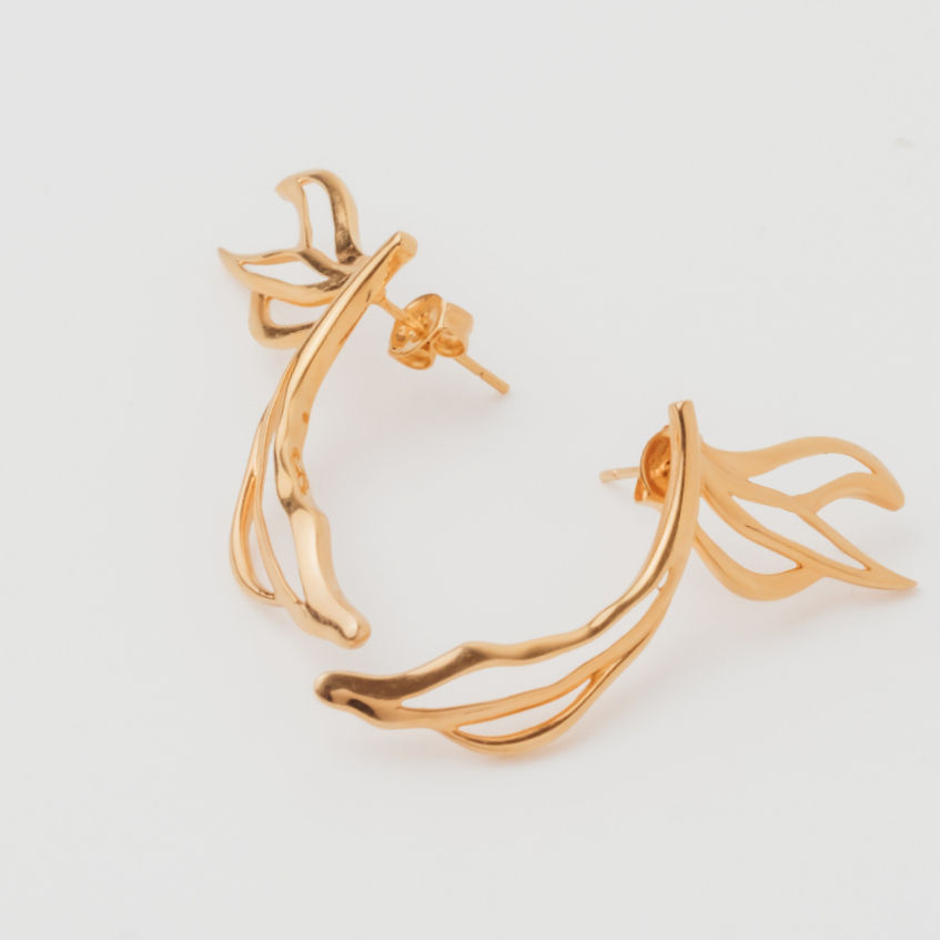Thumbnail: Earring Nyiur 01