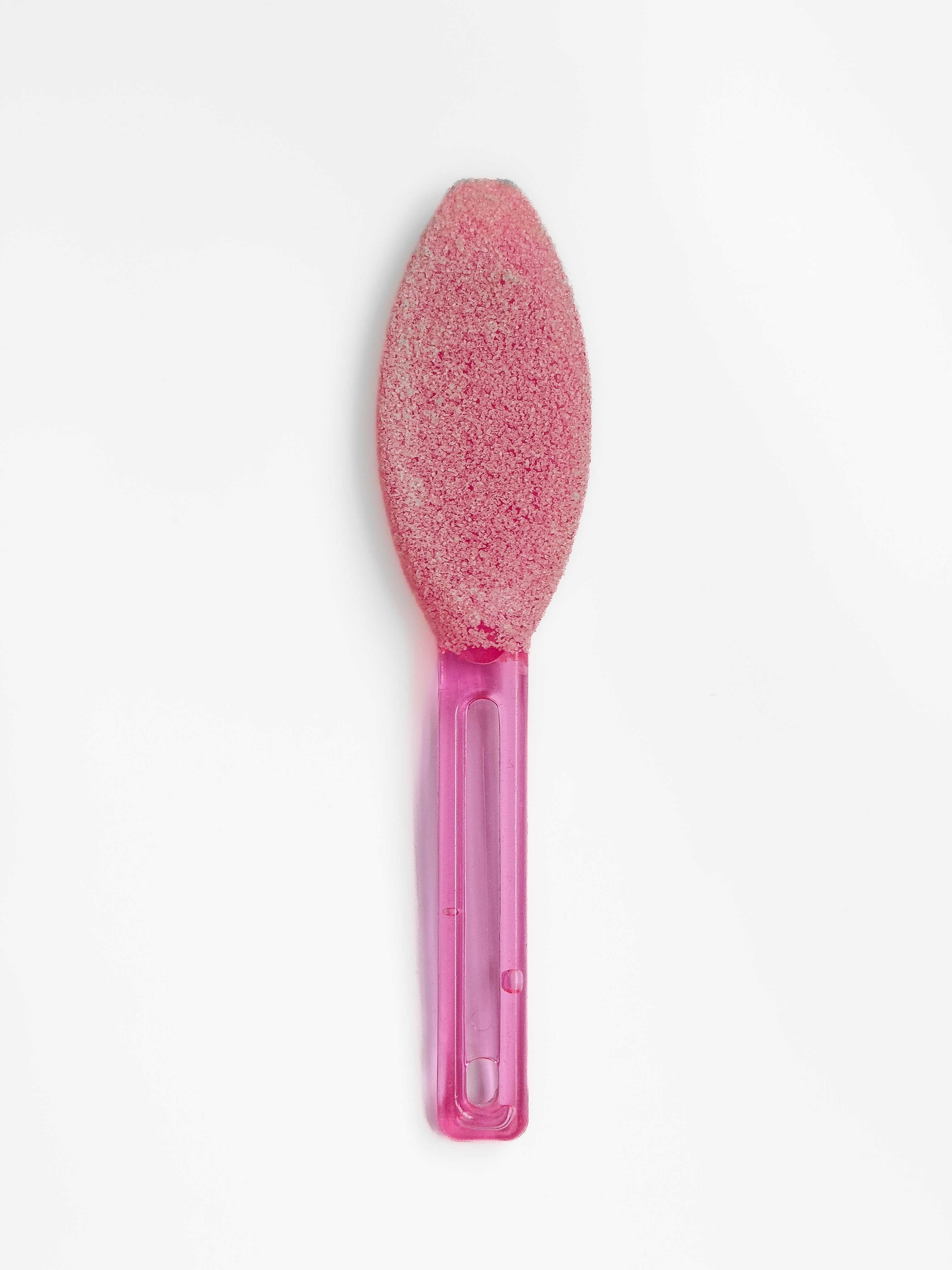 Щітка для ніг скляна