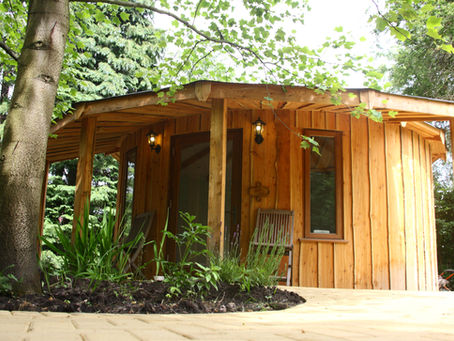 Rotunda Garden Buildings Now on Display in Prestigious UK Garden Centres