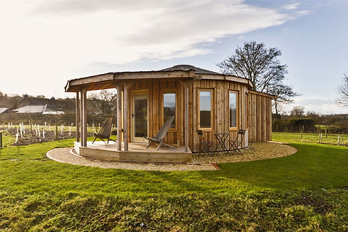 prefabricated garden studio