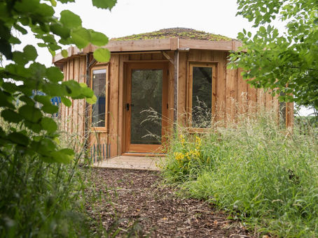 Garden Room Sizes: Buildings for Schools