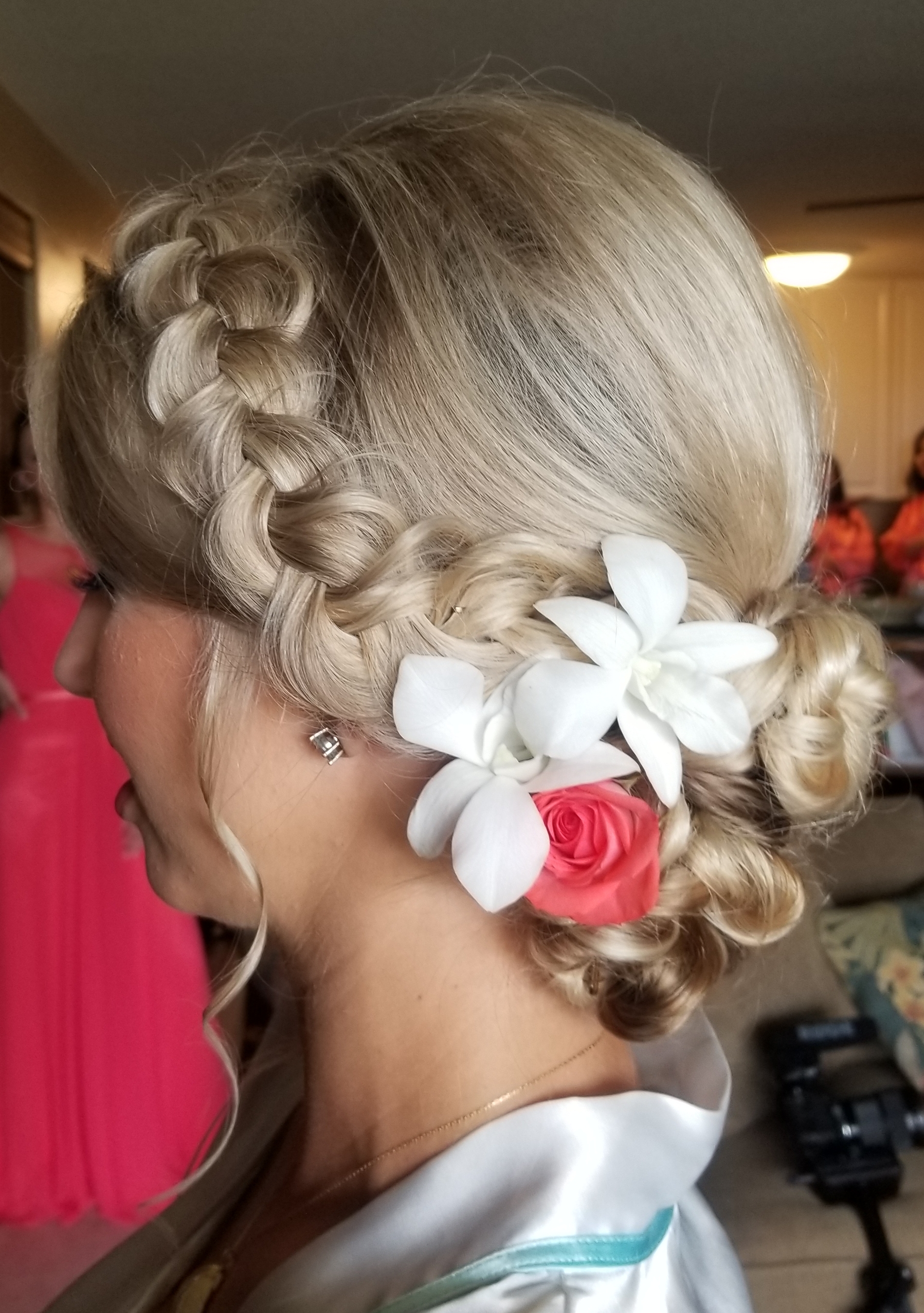 Maui Weddings Makeup And Hair