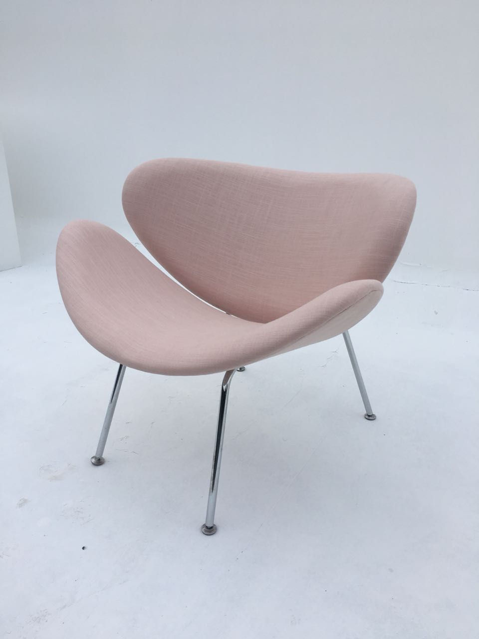 Miniatura: Sillon Pierre paulin pana 