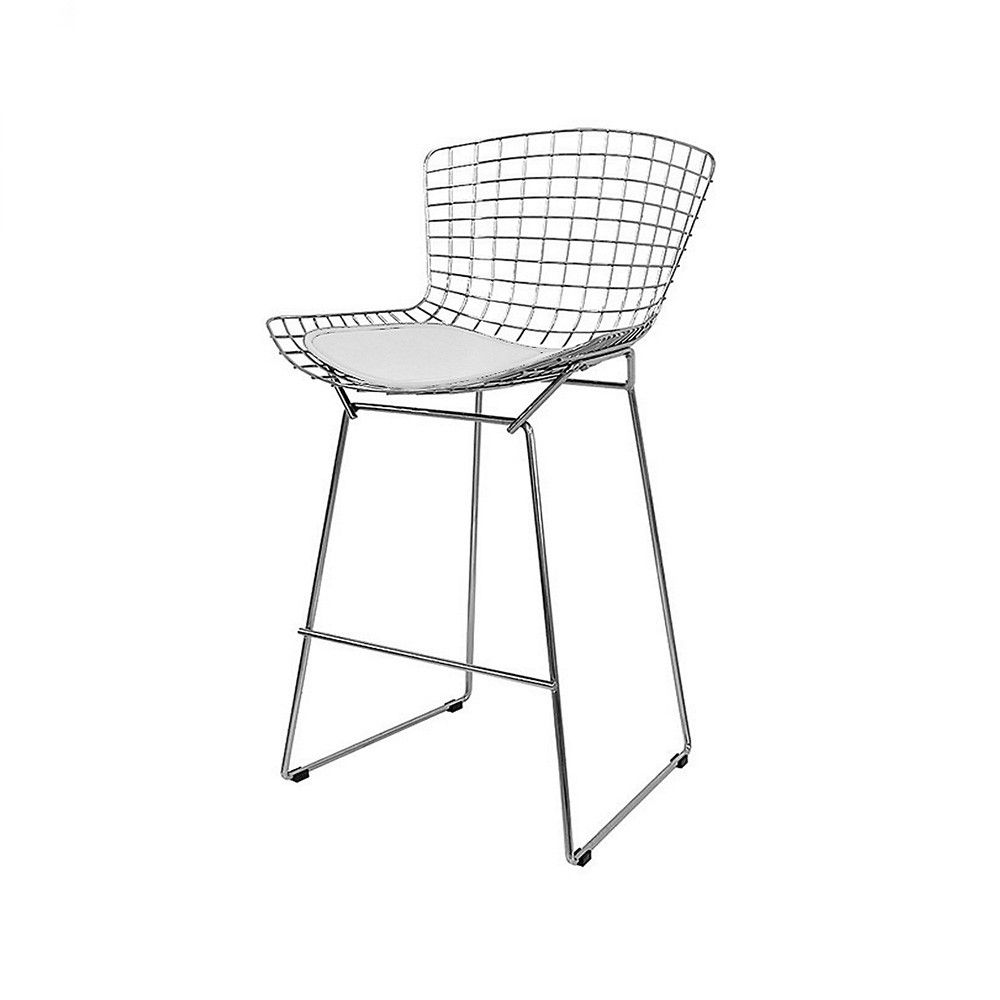 Banqueta Bertoia
