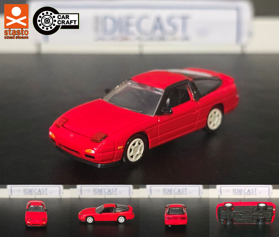 180SX RED