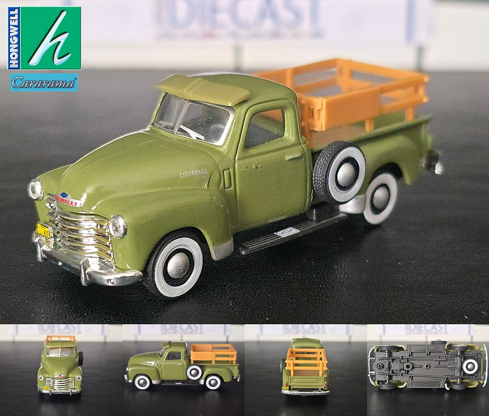 WOOD CARRIER GREEN