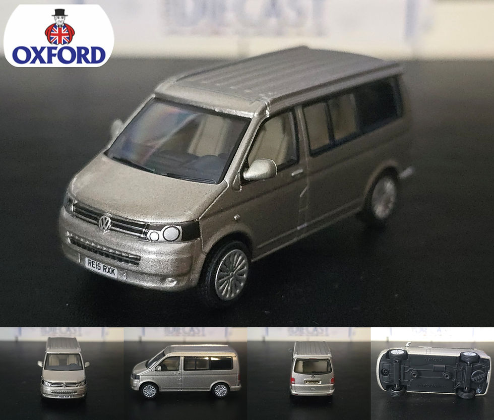 T5 CAMPER GREY