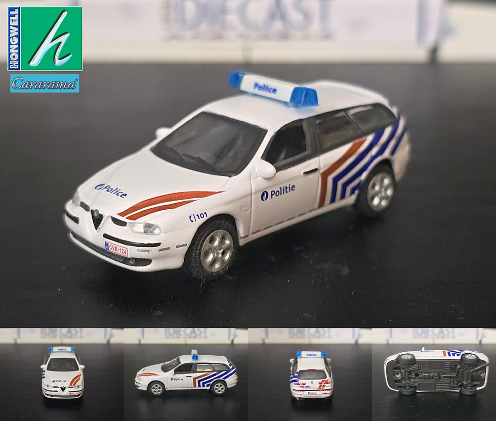 BEL POLITIE