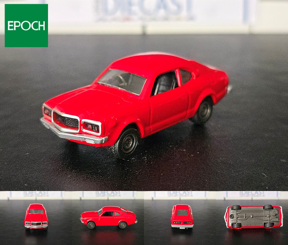 SAVANNA GT RED