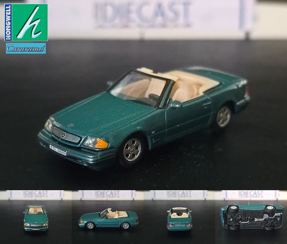 SL600 GREEN