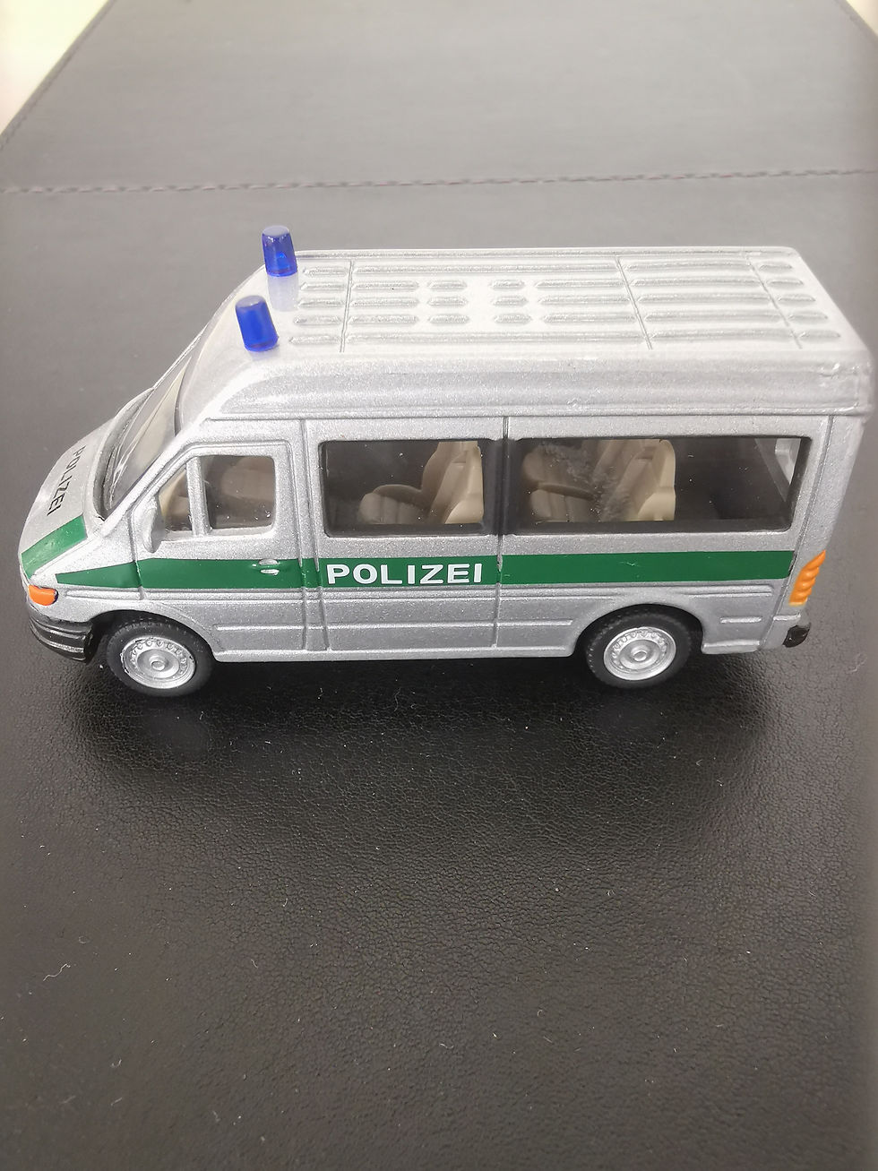 POLIZEI SILVER