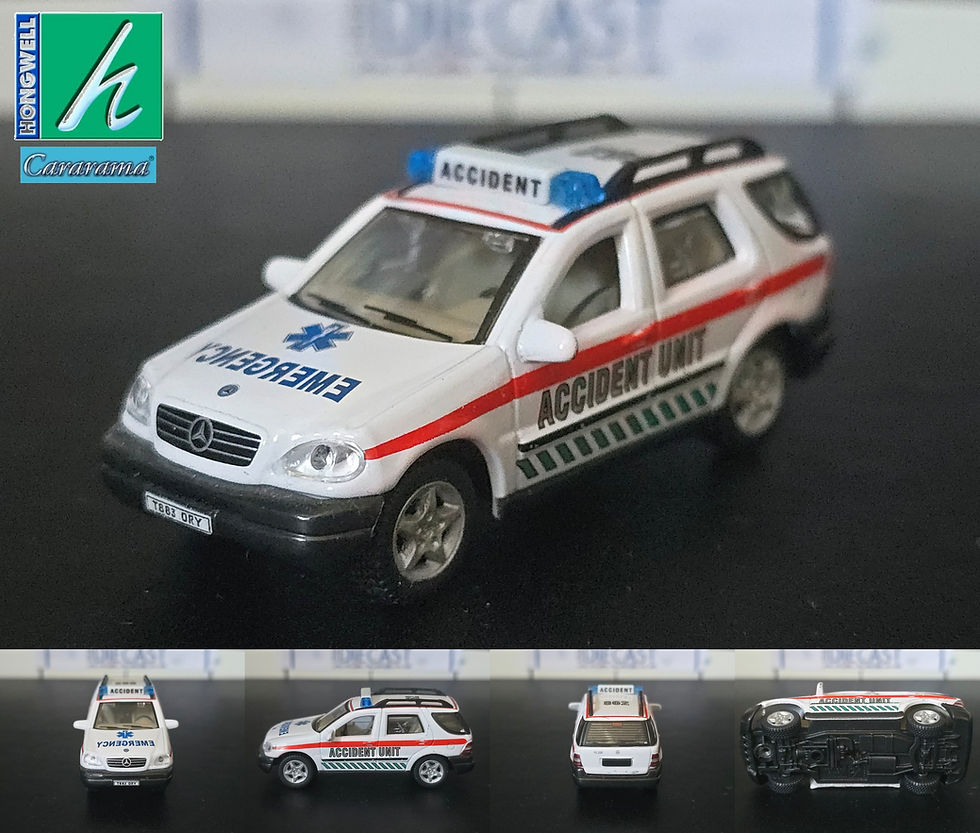 GBR ACCIDENT UNIT