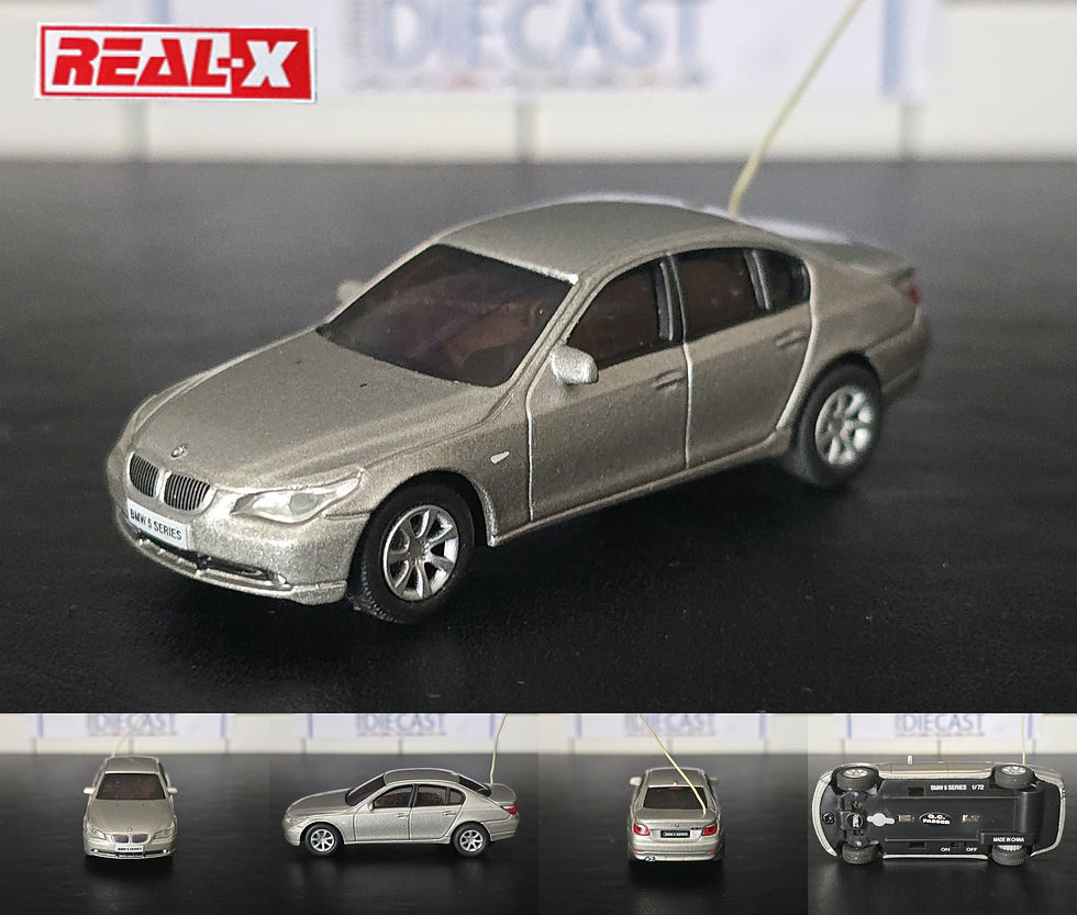 5 SERIES RC