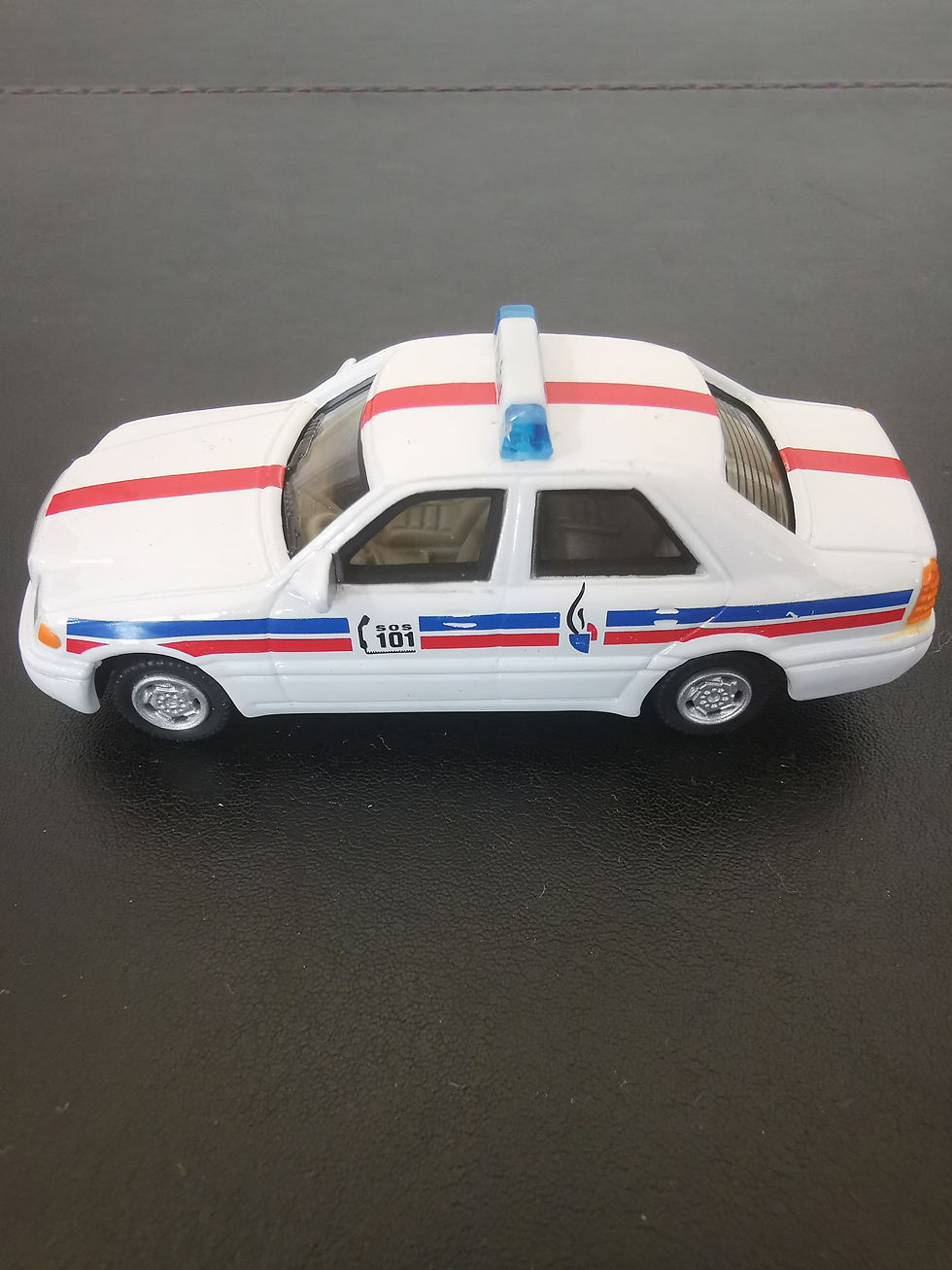 POLITIE WHITE