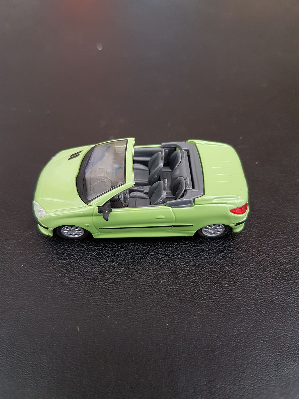 CABRIO GREEN