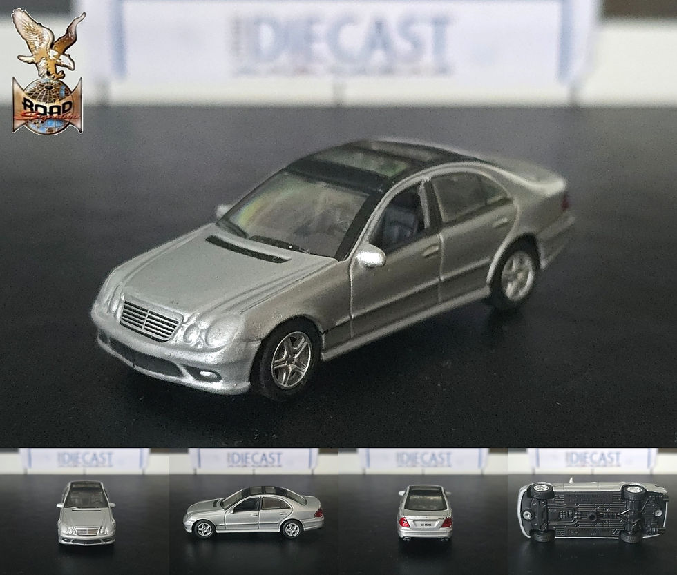 E55 SILVER