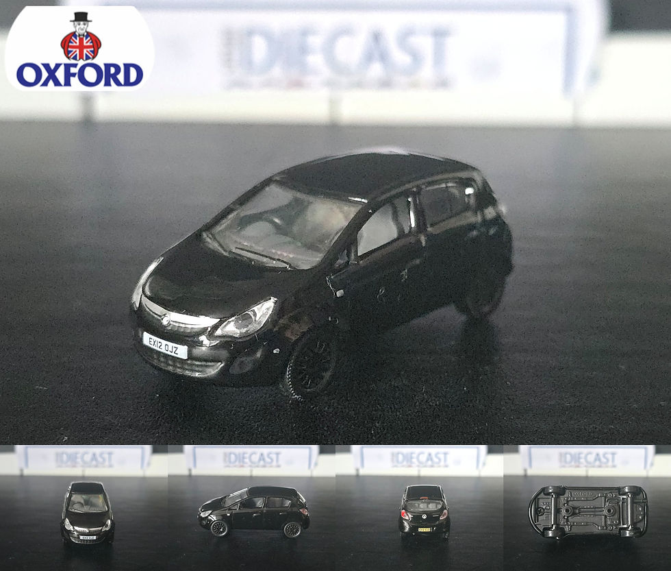 CORSA BLACK