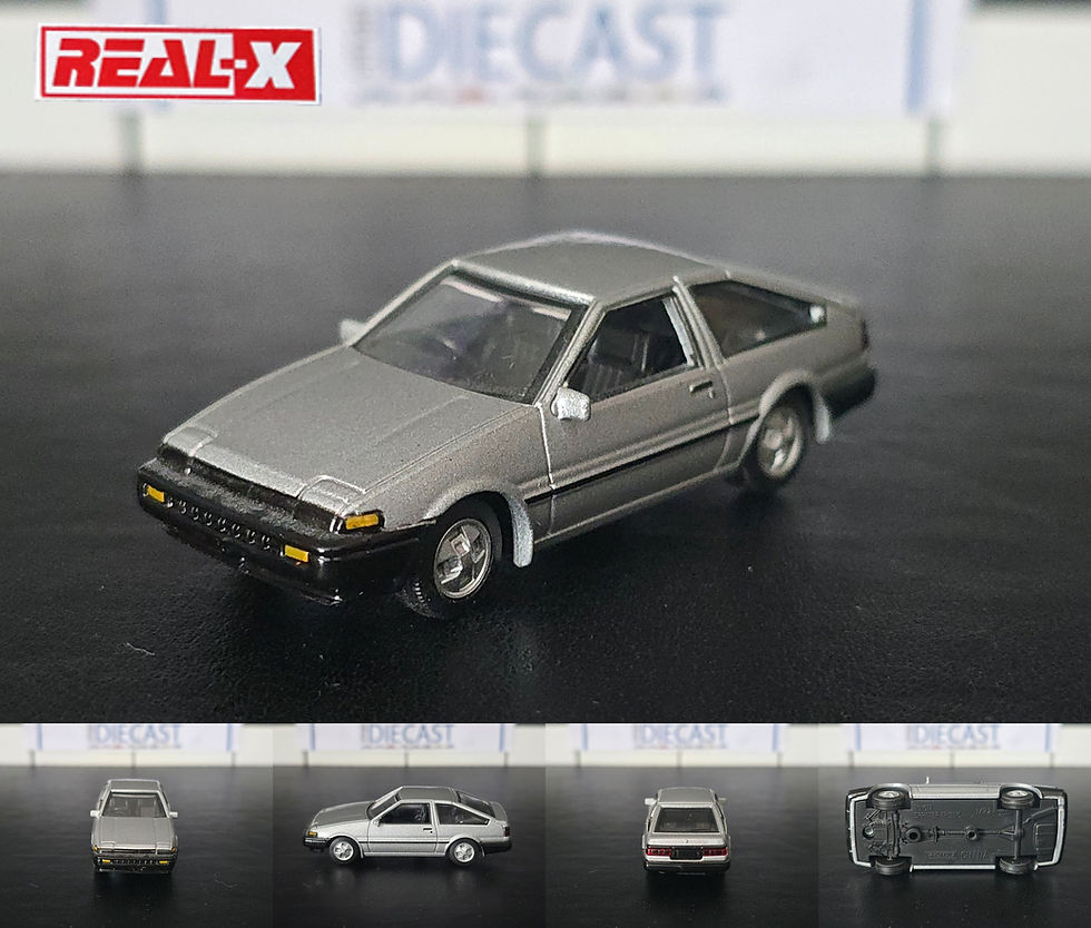 TRUENO SILVER