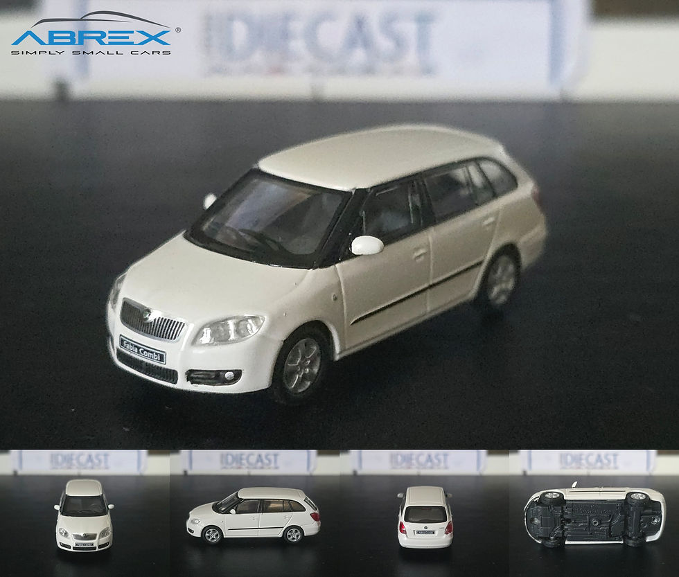 COMBI WHITE