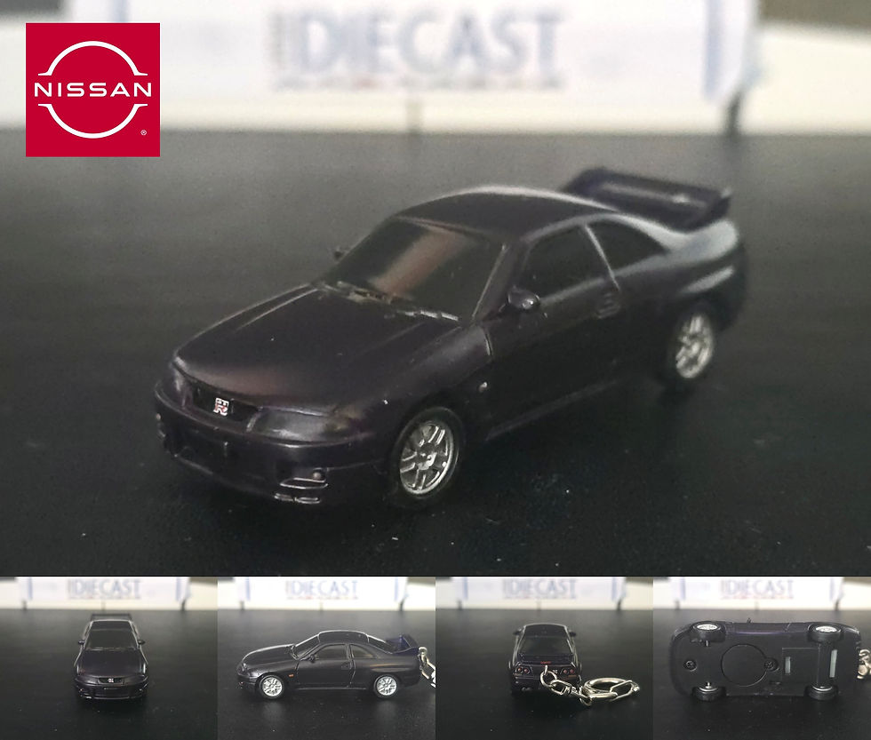 GT-R R33