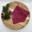 Miniaturbild: Halstuch Musselin "Berry Diamond"
