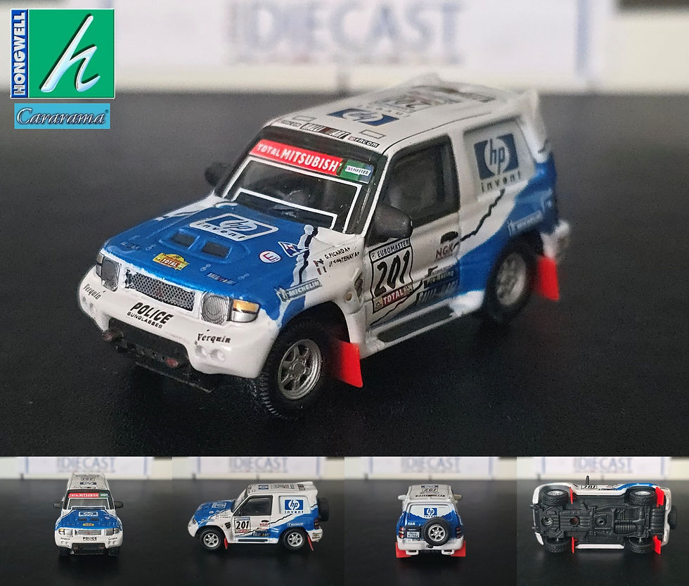 PAJERO 201