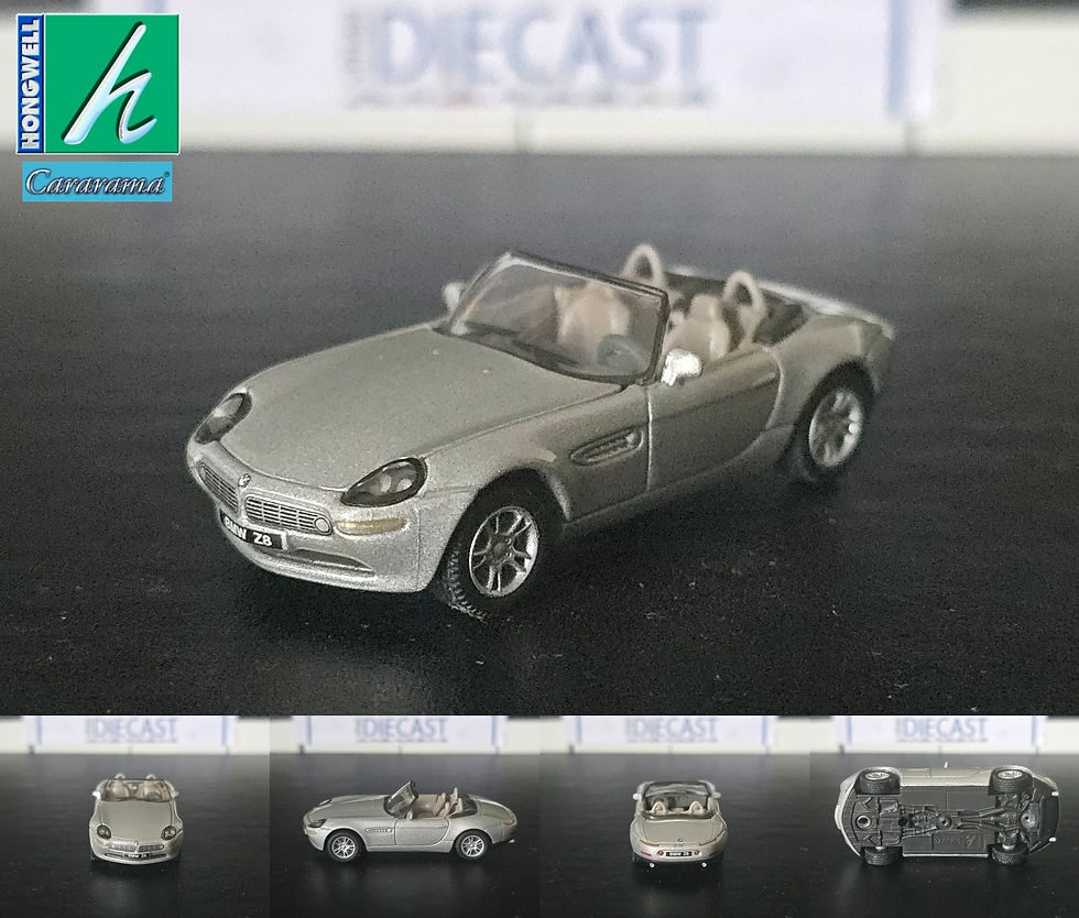 CABRIO SILVER
