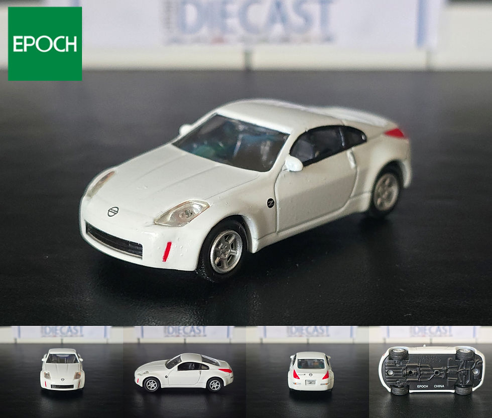 FAIRLADY Z WHITE