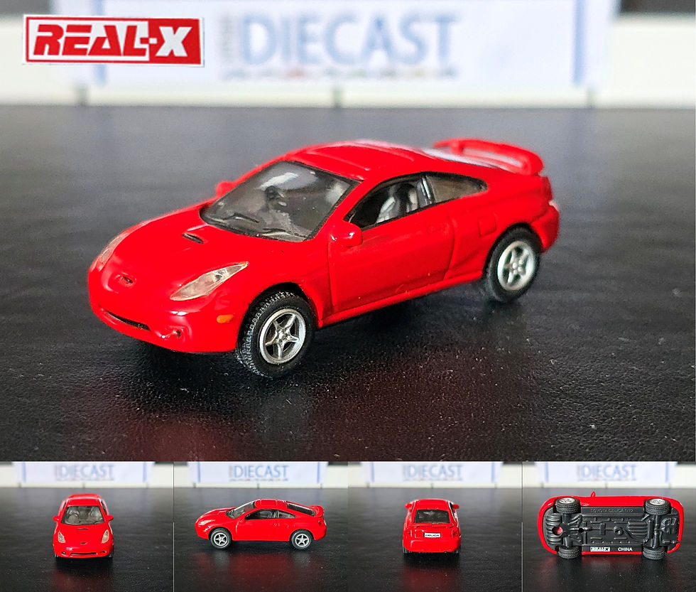 CELICA RED