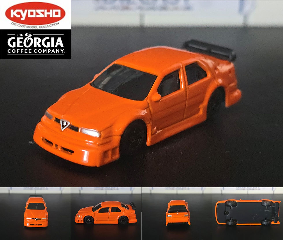 155 V6 TI DTM 1993