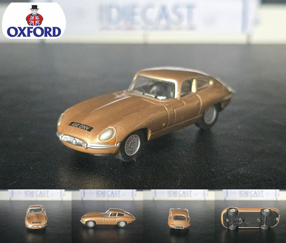 E-TYPE GOLD