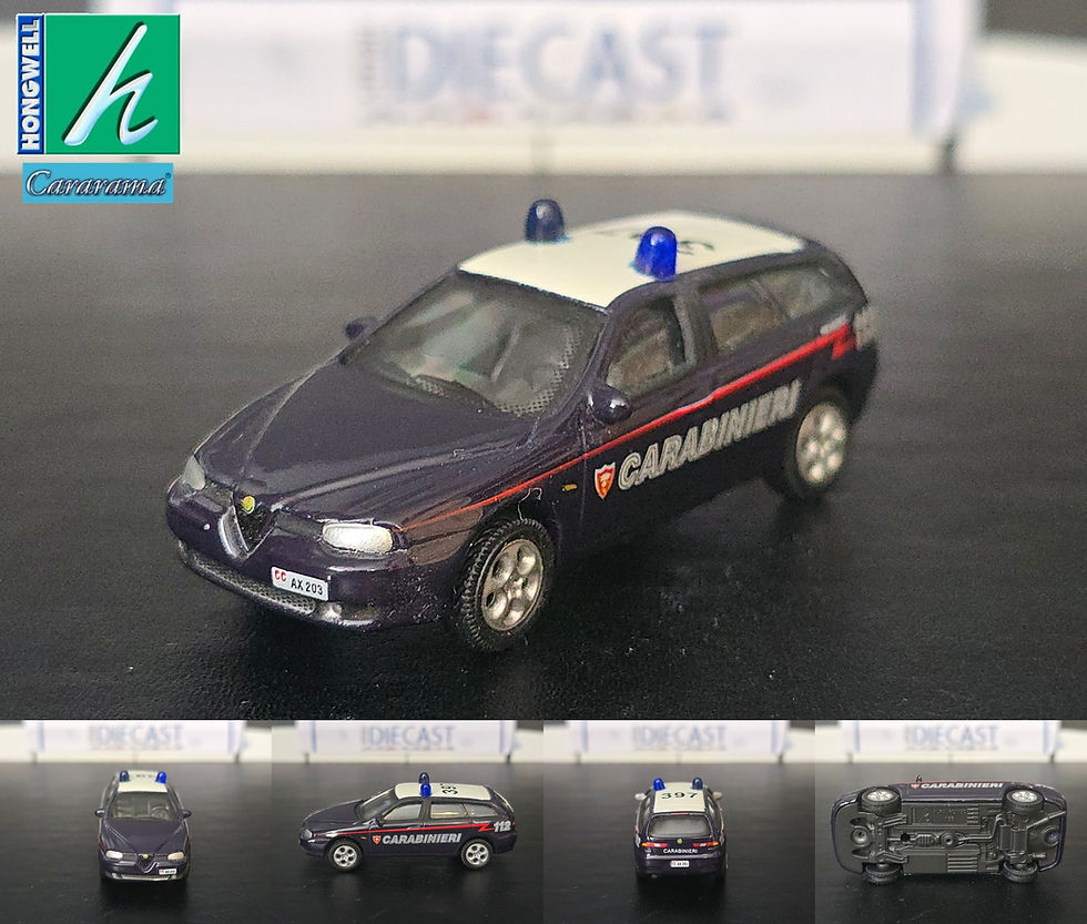 ITA CARABINIERI