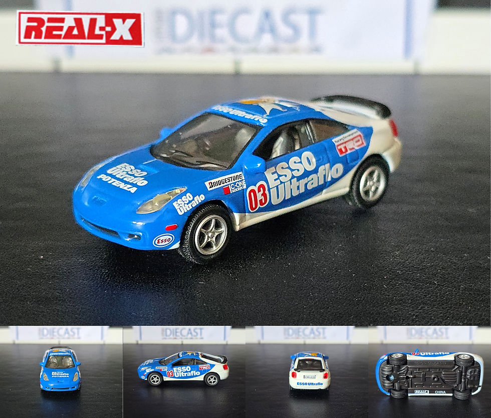 CELICA 03 ESSO