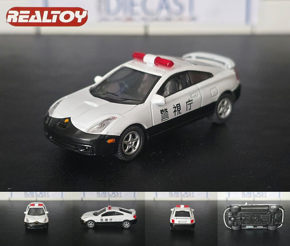 CELICA POLICE