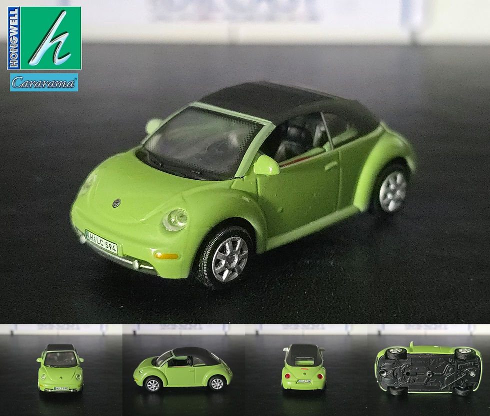 SOFTTOP GREEN