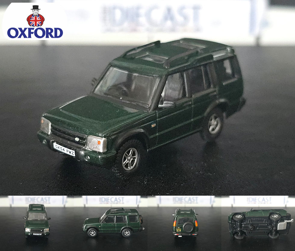 DISCOVERY 2 GREEN