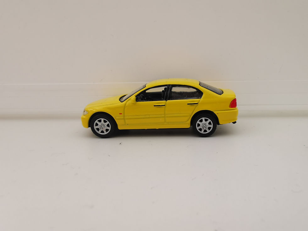 RBMW2 3 SERIES £4