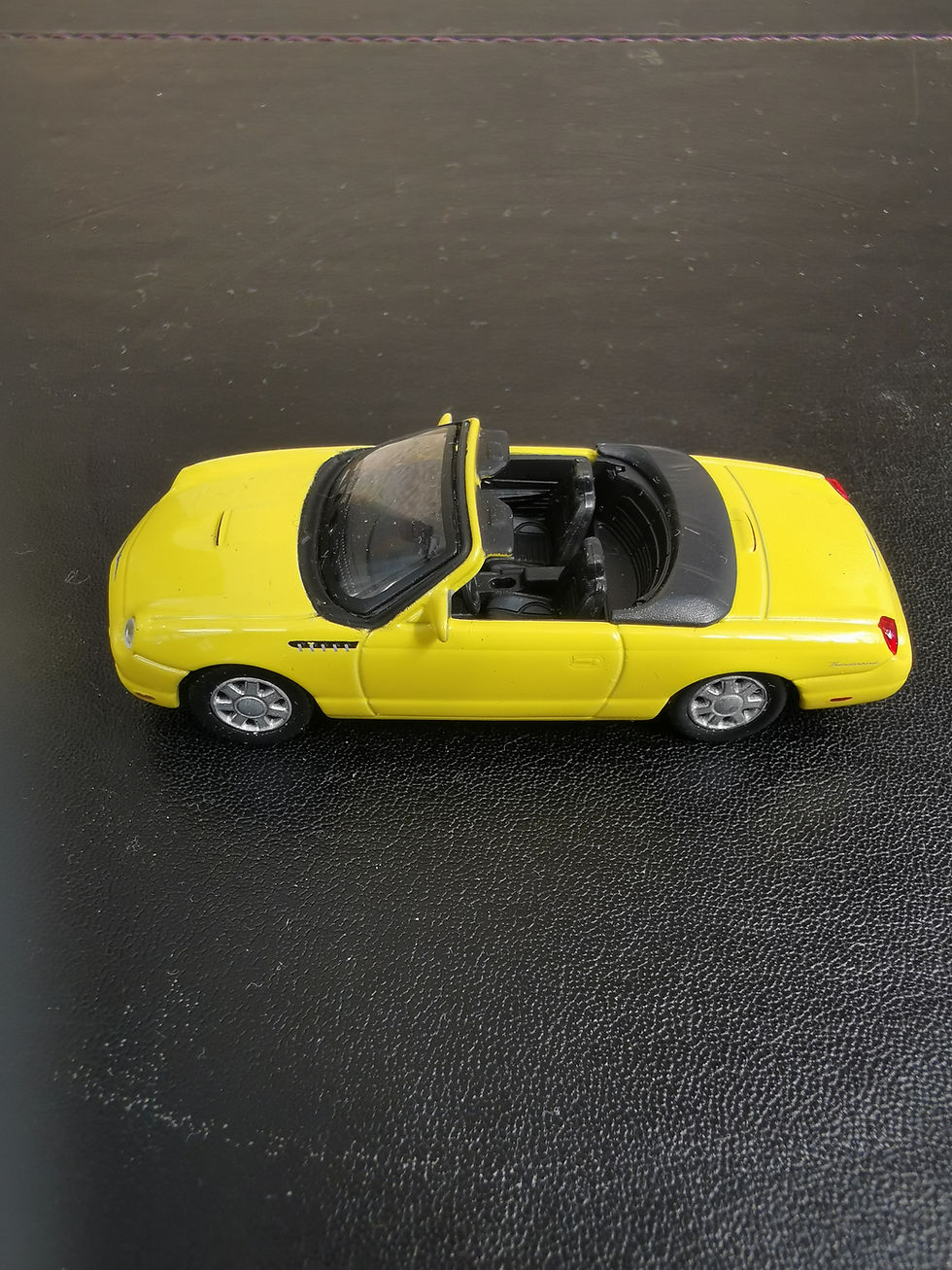 CABRIO YELLOW