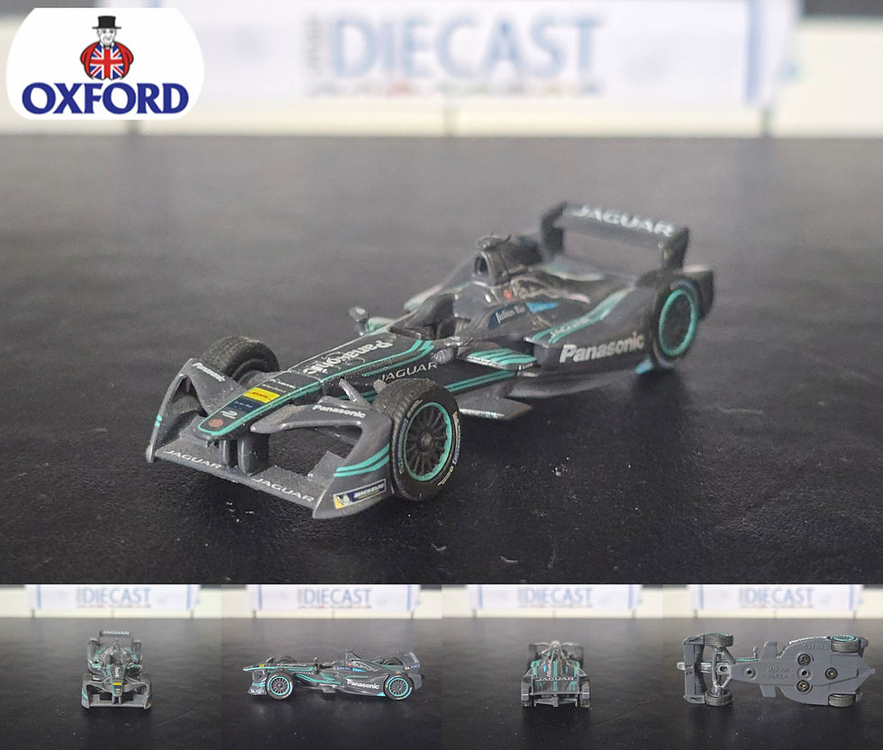 FORMULA E 2016-17