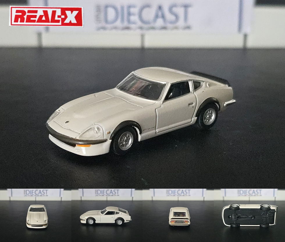 240ZG WHITE