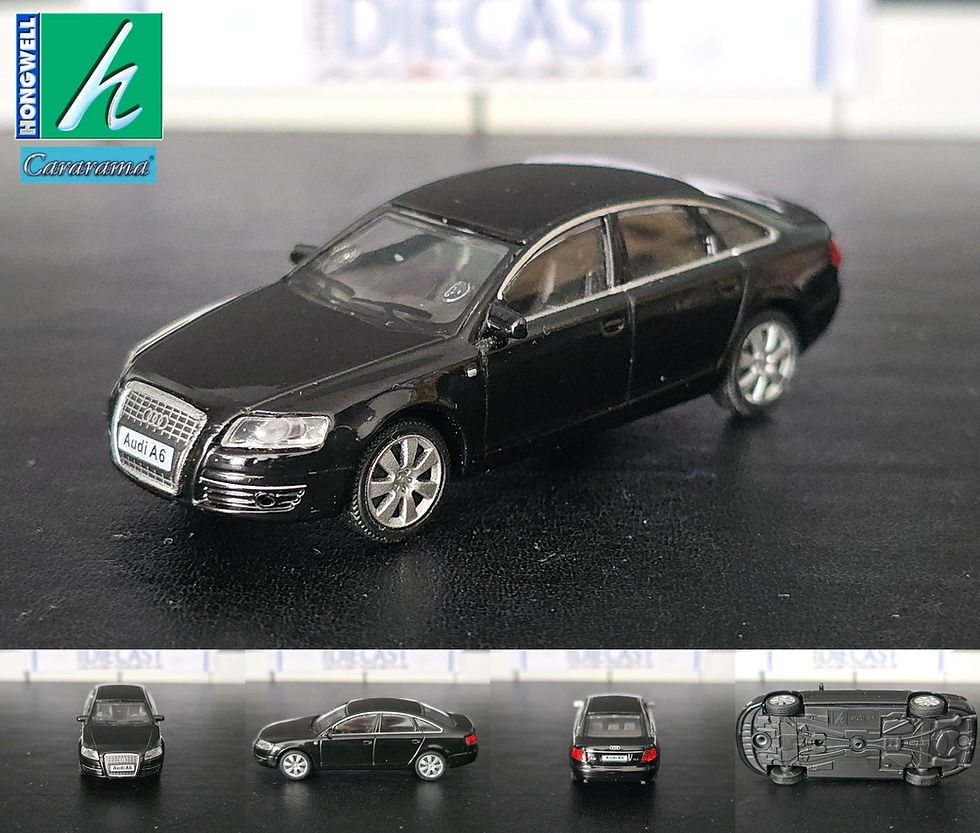 A6 BLACK