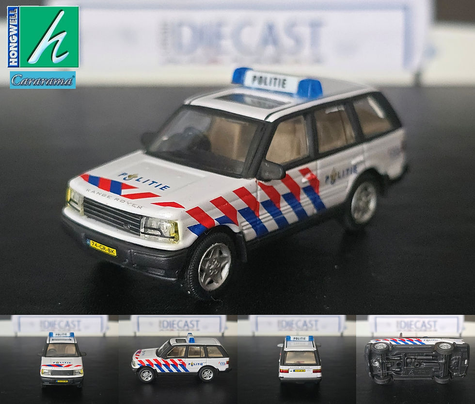 NED POLITIE