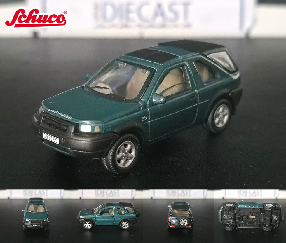 1ST GEN GREEN